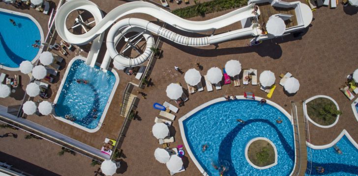 Lõõgastav puhkus Alanya kuurortis, peatu 5* hotellis LAGUNA BEACH ALYA RESORT & SPA HOTEL! 2
