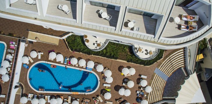 Lõõgastav puhkus Alanya kuurortis, peatu 5* hotellis LAGUNA BEACH ALYA RESORT & SPA HOTEL! 15