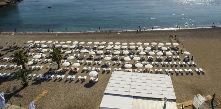 Lõõgastav puhkus Alanya kuurortis, peatu 5* hotellis LAGUNA BEACH ALYA RESORT & SPA HOTEL! 16