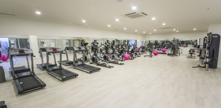 Lõõgastav puhkus Alanya kuurortis, peatu 5* hotellis LAGUNA BEACH ALYA RESORT & SPA HOTEL! 21