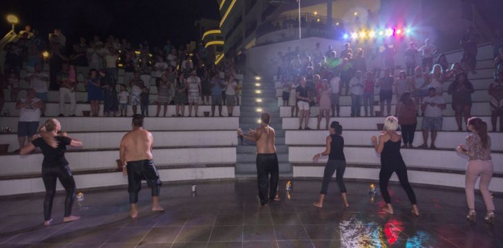 Lõõgastav puhkus Alanya kuurortis, peatu 5* hotellis LAGUNA BEACH ALYA RESORT & SPA HOTEL! 25