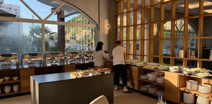 Lihtne puhkus Durresis, 3* hotellis SUNSET HOTEL! 2