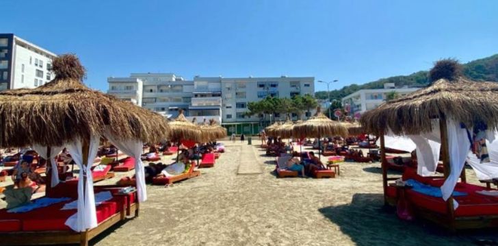 Lihtne puhkus Durresis, 3* hotellis SUNSET HOTEL! 14