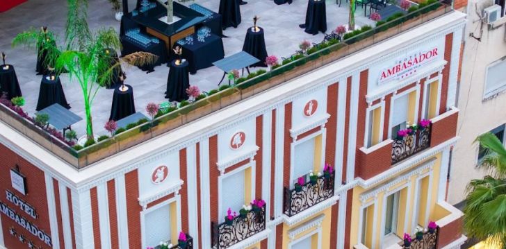 Mugav puhkus Durresis, 4* hotellis AMBASADOR HOTEL! 1