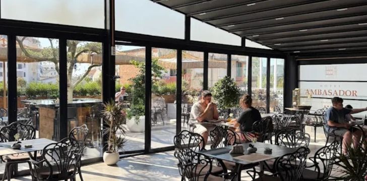 Mugav puhkus Durresis, 4* hotellis AMBASADOR HOTEL! 6