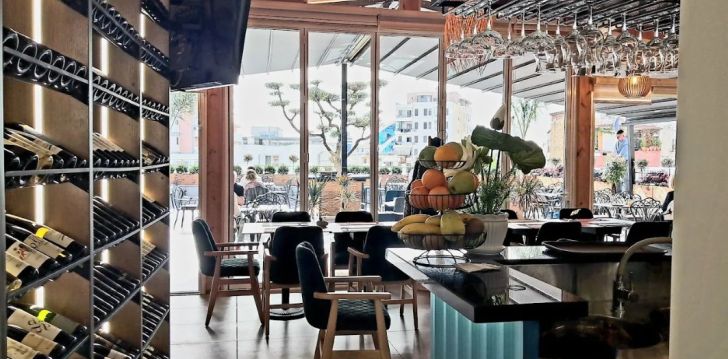 Mugav puhkus Durresis, 4* hotellis AMBASADOR HOTEL! 7
