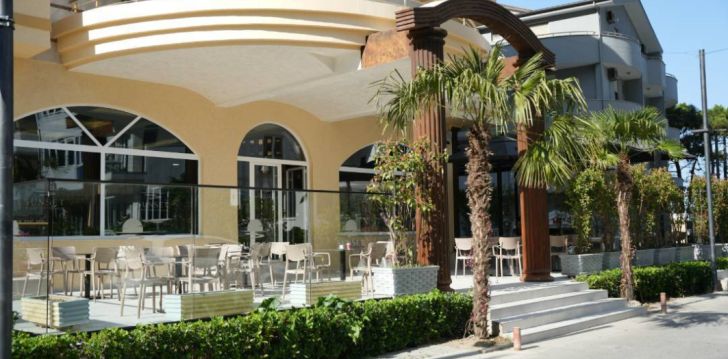 Mugav viibimine Albaanias, Durres kuurortis, 3* hotellis SUNSET BY SEA SIDE HOTEL! 9
