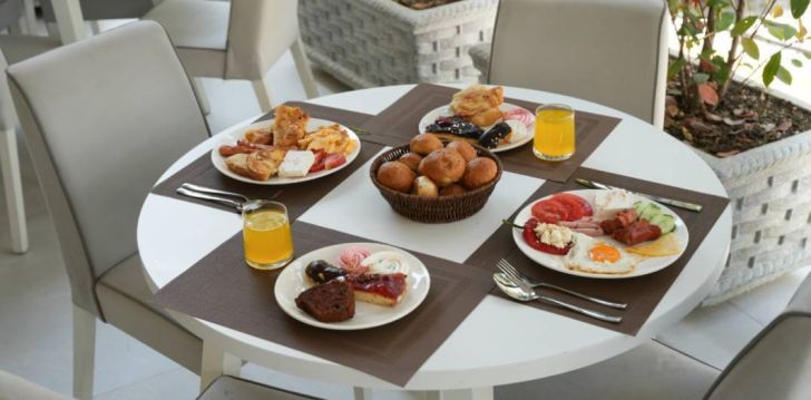 Mugav viibimine Albaanias, Durres kuurortis, 3* hotellis SUNSET BY SEA SIDE HOTEL! 11