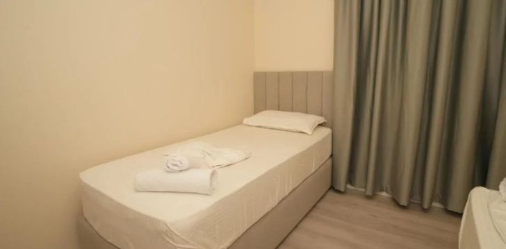 Mugav viibimine Albaanias, Durres kuurortis, 3* hotellis SUNSET BY SEA SIDE HOTEL! 6
