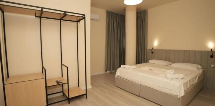 Mugav viibimine Albaanias, Durres kuurortis, 3* hotellis SUNSET BY SEA SIDE HOTEL! 4