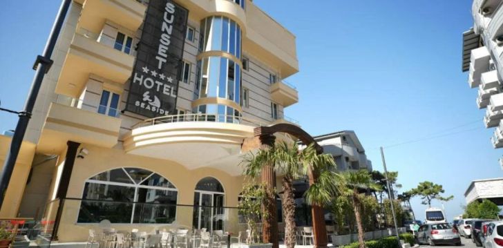Mugav viibimine Albaanias, Durres kuurortis, 3* hotellis SUNSET BY SEA SIDE HOTEL! 14