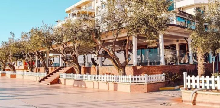 Puhkus Albaanias, 4* hotellis MAJESTIC HOTEL! 23