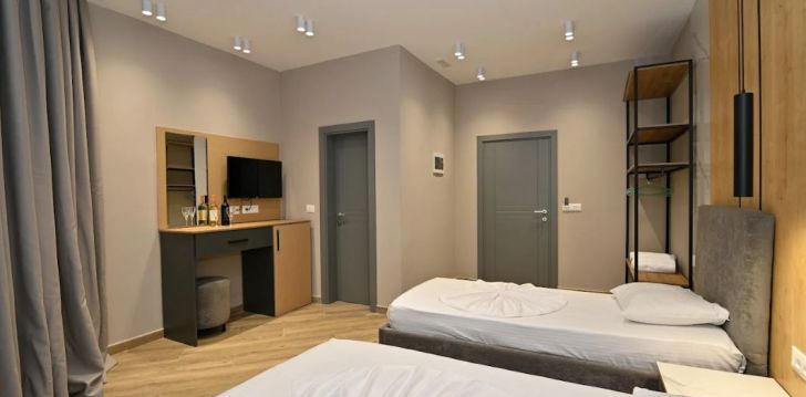 Rahulik puhkus Albaanias, 3* hotellis MONDURO HOTEL! 2