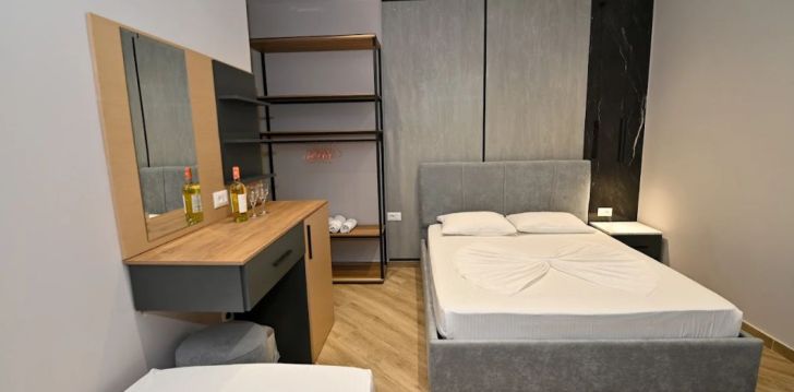 Rahulik puhkus Albaanias, 3* hotellis MONDURO HOTEL! 3