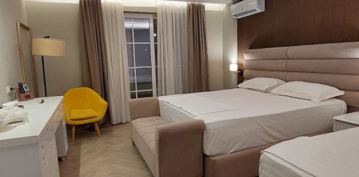 Mereäärne puhkus Durresis, Albaanias, 4* hotellis FA-FA PREMIUM! 7