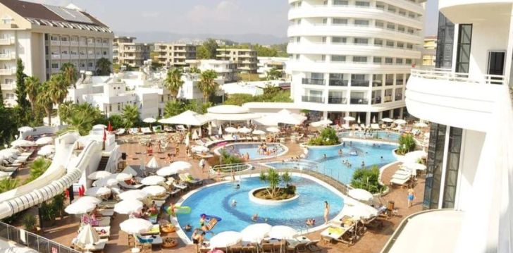 Lõõgastav puhkus Alanya kuurortis, peatu 5* hotellis LAGUNA BEACH ALYA RESORT & SPA HOTEL! 26