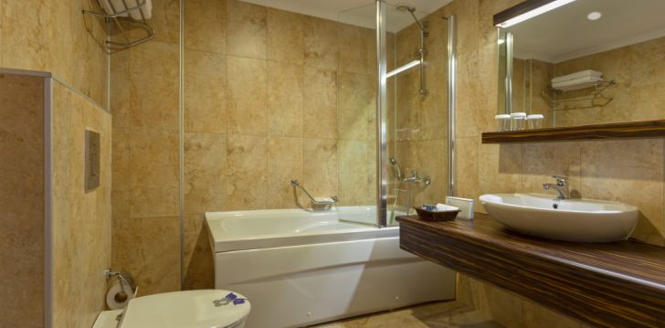 Rahulik puhkus Alanyas, 4* hotellis SUNNY HILL ALYA HOTEL! 9