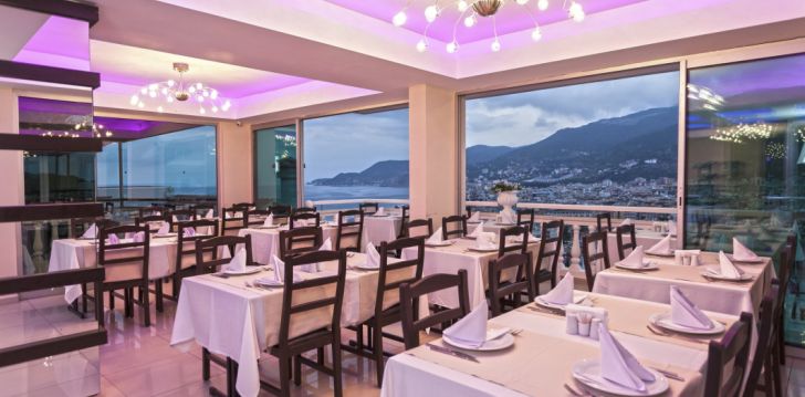 Rahulik puhkus Alanyas, 4* hotellis SUNNY HILL ALYA HOTEL! 10