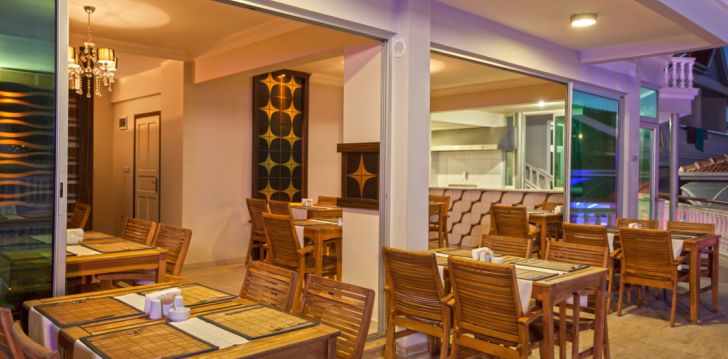 Rahulik puhkus Alanyas, 4* hotellis SUNNY HILL ALYA HOTEL! 11