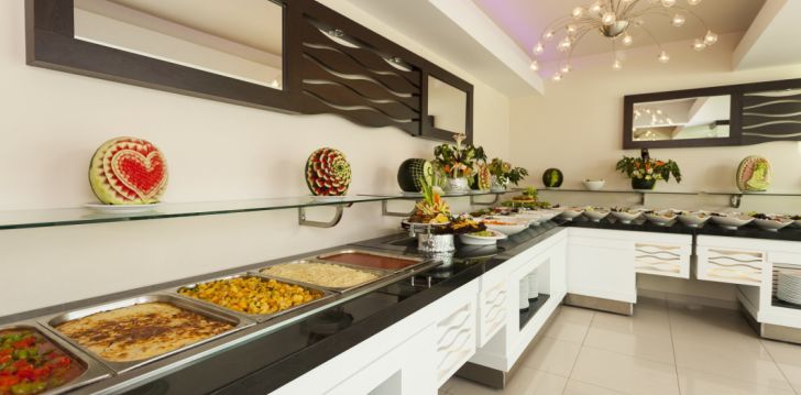 Rahulik puhkus Alanyas, 4* hotellis SUNNY HILL ALYA HOTEL! 13