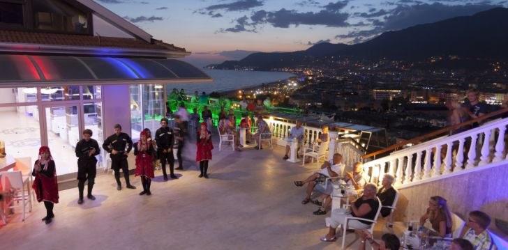 Rahulik puhkus Alanyas, 4* hotellis SUNNY HILL ALYA HOTEL! 14
