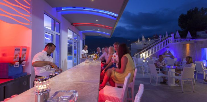 Rahulik puhkus Alanyas, 4* hotellis SUNNY HILL ALYA HOTEL! 15