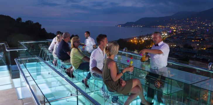 Rahulik puhkus Alanyas, 4* hotellis SUNNY HILL ALYA HOTEL! 16