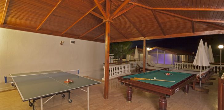 Rahulik puhkus Alanyas, 4* hotellis SUNNY HILL ALYA HOTEL! 19