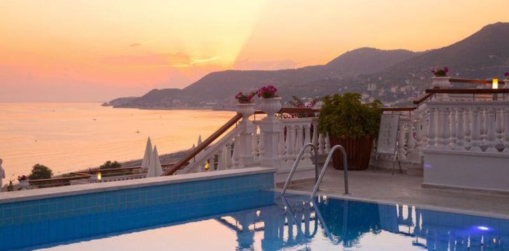 Rahulik puhkus Alanyas, 4* hotellis SUNNY HILL ALYA HOTEL! 2