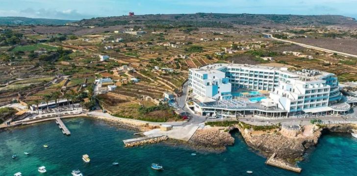 Puhkus, mida väärid RIVIERA SPA RESORT (ADULTS ONLY) 4* hotellis Maltal! 1