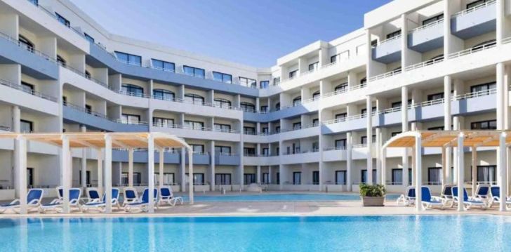 Puhkus, mida väärid RIVIERA SPA RESORT (ADULTS ONLY) 4* hotellis Maltal! 2