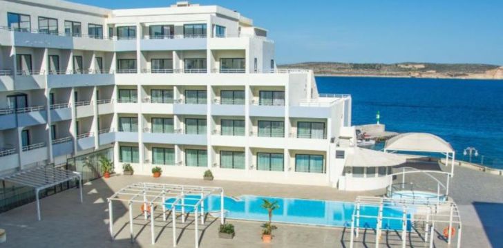 Puhkus, mida väärid RIVIERA SPA RESORT (ADULTS ONLY) 4* hotellis Maltal! 4