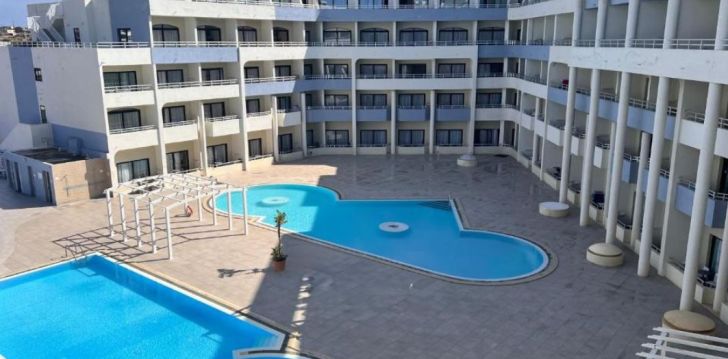Puhkus, mida väärid RIVIERA SPA RESORT (ADULTS ONLY) 4* hotellis Maltal! 8