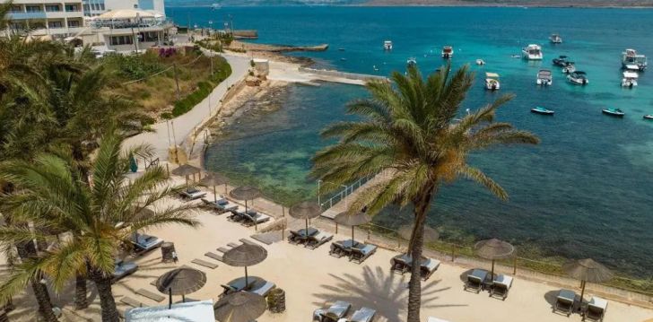 Puhkus, mida väärid RIVIERA SPA RESORT (ADULTS ONLY) 4* hotellis Maltal! 10