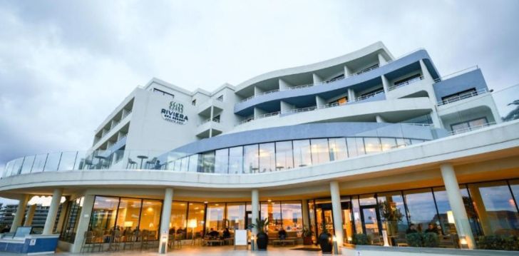 Puhkus, mida väärid RIVIERA SPA RESORT (ADULTS ONLY) 4* hotellis Maltal! 12