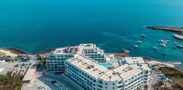 Puhkus, mida väärid RIVIERA SPA RESORT (ADULTS ONLY) 4* hotellis Maltal! 13