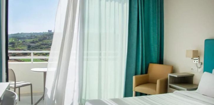 Puhkus, mida väärid RIVIERA SPA RESORT (ADULTS ONLY) 4* hotellis Maltal! 31