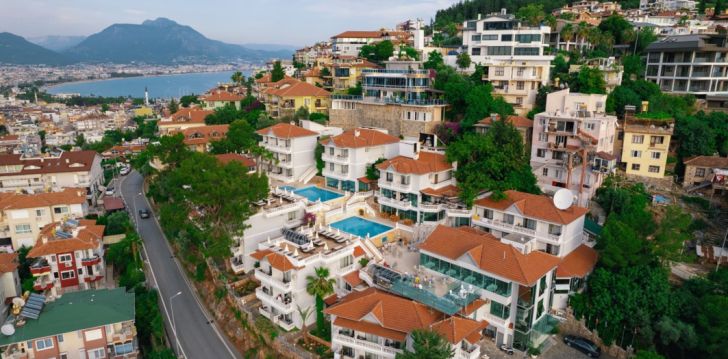 Rahulik puhkus Alanyas, 4* hotellis SUNNY HILL ALYA HOTEL! 5