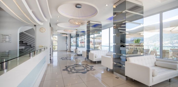 Rahulik puhkus Alanyas, 4* hotellis SUNNY HILL ALYA HOTEL! 21