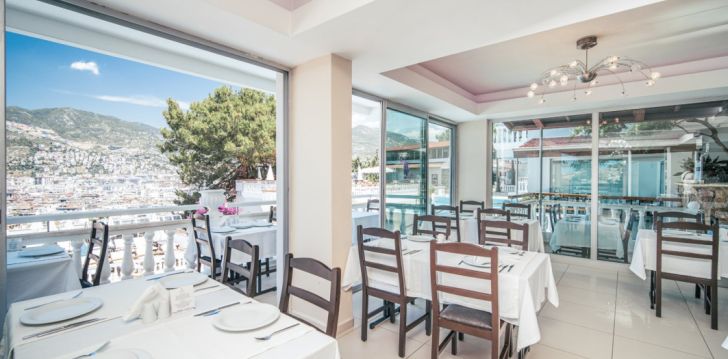 Rahulik puhkus Alanyas, 4* hotellis SUNNY HILL ALYA HOTEL! 22