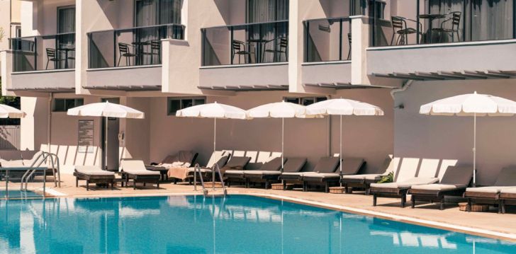 Lihtne puhkus Alanyas, 4* hotellis BLUE DIAMOND ALYA! 1