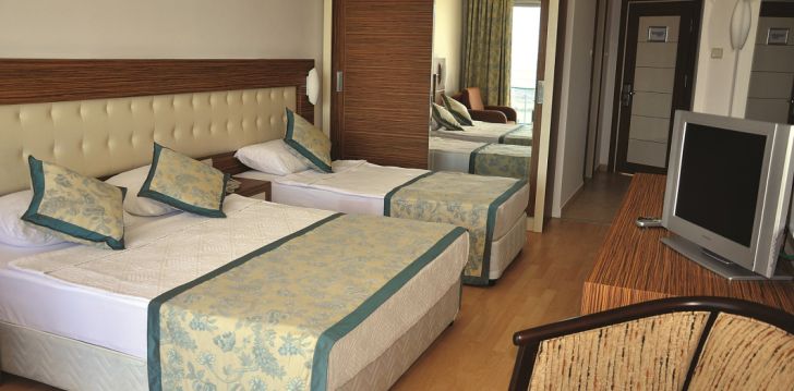 Lihtne puhkus Alanyas, 4* hotellis BLUE DIAMOND ALYA! 11
