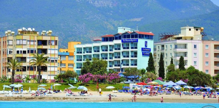 Lihtne puhkus Alanyas, 4* hotellis BLUE DIAMOND ALYA! 21