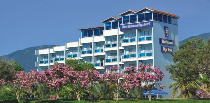 Lihtne puhkus Alanyas, 4* hotellis BLUE DIAMOND ALYA! 22