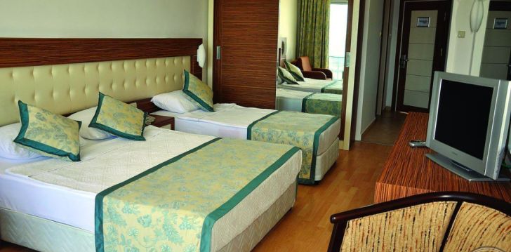 Lihtne puhkus Alanyas, 4* hotellis BLUE DIAMOND ALYA! 27