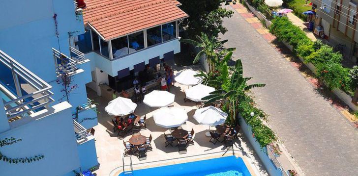 Lihtne puhkus Alanyas, 4* hotellis BLUE DIAMOND ALYA! 29