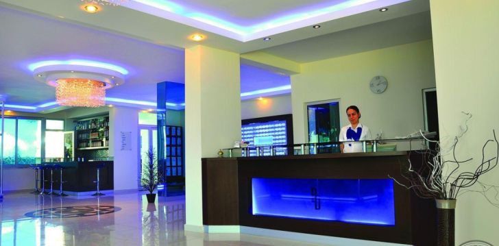 Lihtne puhkus Alanyas, 4* hotellis BLUE DIAMOND ALYA! 33