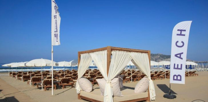 Lihtne puhkus Alanyas, 4* hotellis BLUE DIAMOND ALYA! 38