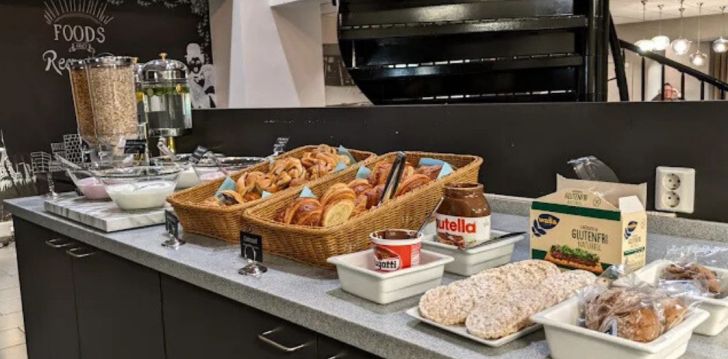 Linnapuhkus Oslos, peatu stiilses 3* hotellis K7 HOTEL OSLO! 7