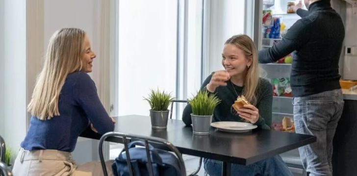 Linnapuhkus Oslos, peatu stiilses 3* hotellis K7 HOTEL OSLO! 9